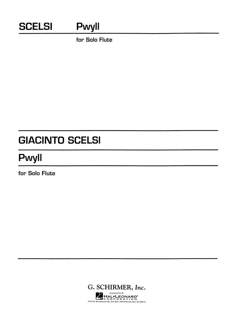 Pwyll